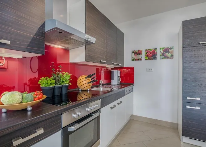 Apartman Ada Malinska