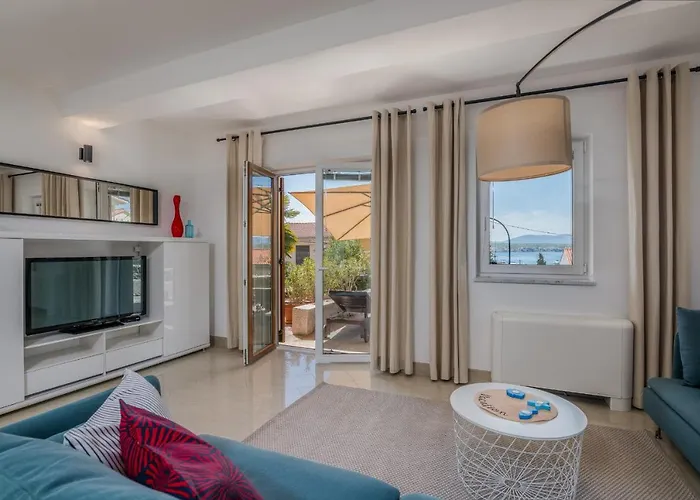 Appartement Ada Malinska