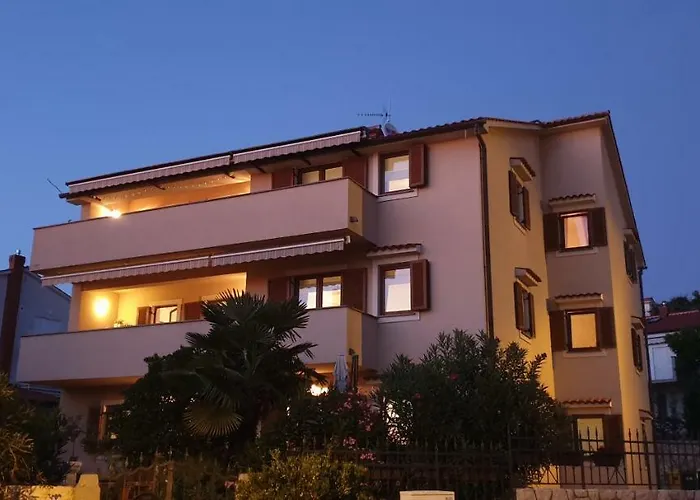 Appartement Ada Malinska